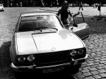 Fiat 124 Sport Coupe 1972 года